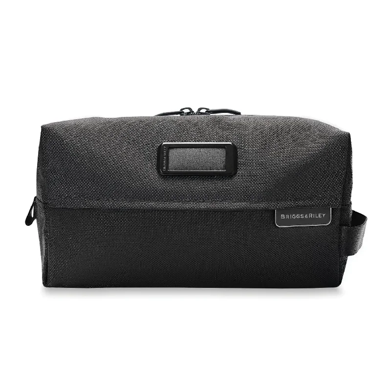 Waterproof Travel Duffel Bag Covers in Black for Protecting Your LuggageEveryday Essentials Kit