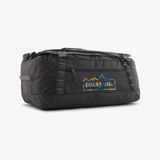 Lightweight Nylon Travel Organizer Pouches in Multicolor for Neat PackingBlack Hole Duffel 55L