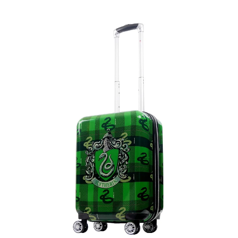 Travel Jewelry Organizers in Velvet with Multiple Compartments in PurpleHarry Potter Slytherin 22" Carry-on Spinner Suitcase Luggage