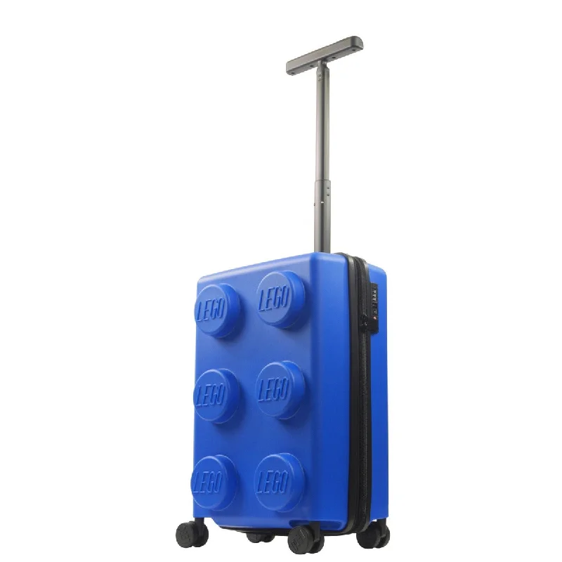 Compression Packing Cubes in Black and White for Saving Luggage SpaceLEGO® Signature Brick Blue 22" Carry-on Luggage