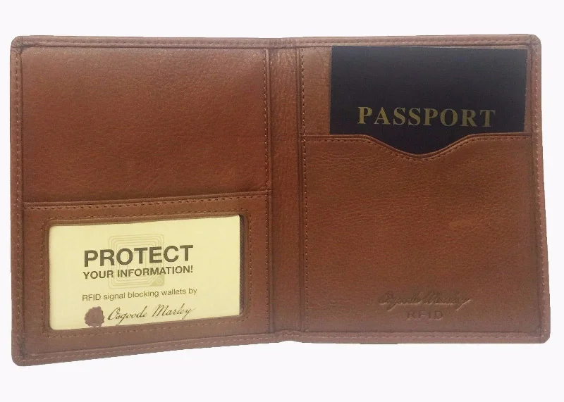 Women's TSA - Approved Luggage Locks in Rose Gold for Secure TravelOsgoode Marley RFID Leather Passport Case Cover