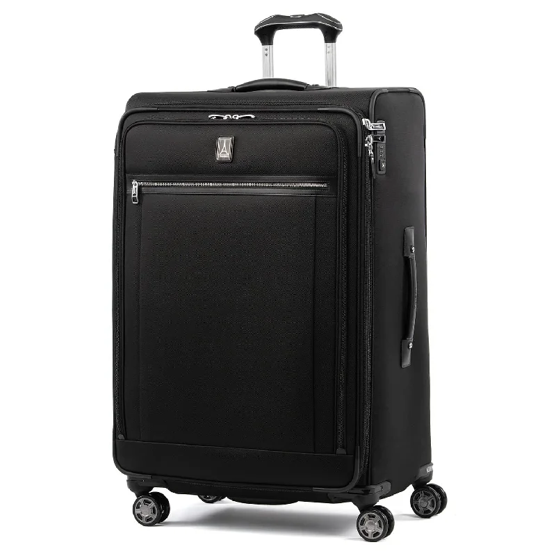 Compression Packing Cubes in Black and White for Saving Luggage SpacePlatinum® Elite 29” Check-In Spinner