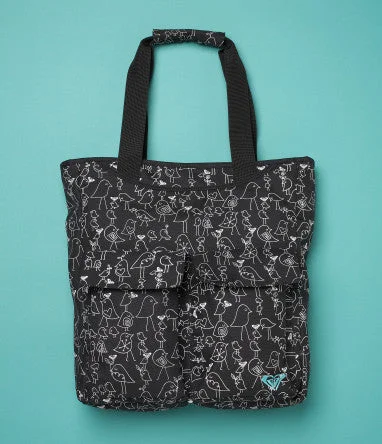 Roxy 452E96 Sideways Tote