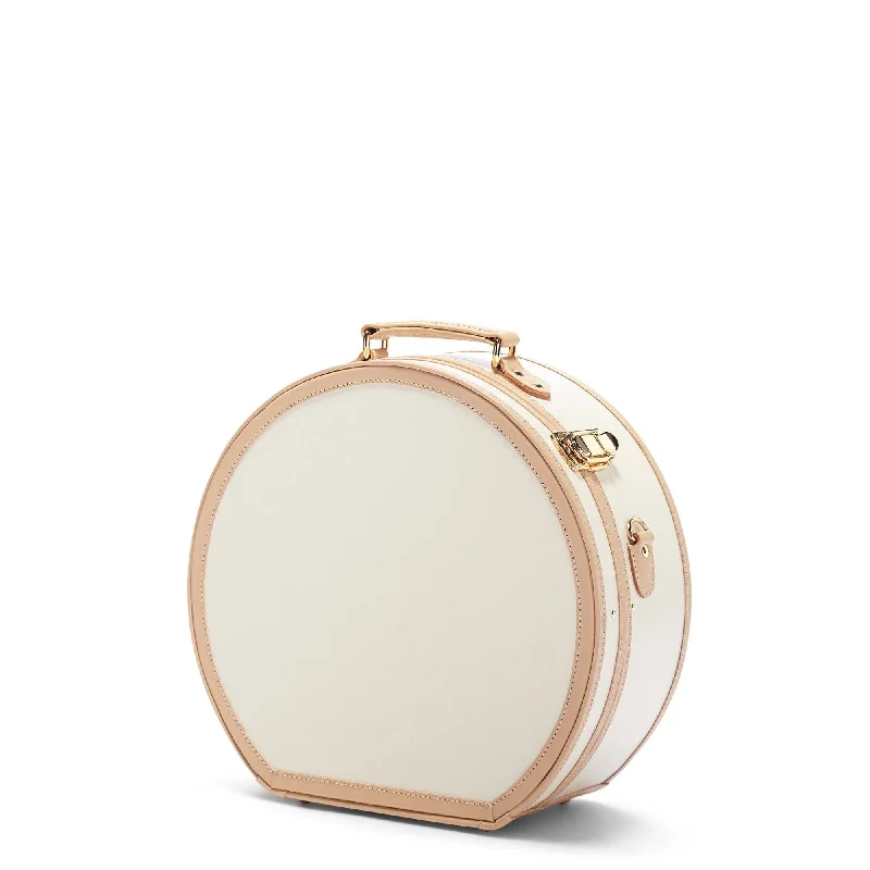 Women's TSA - Approved Luggage Locks in Rose Gold for Secure TravelThe Sweetheart - Hatbox Deluxe