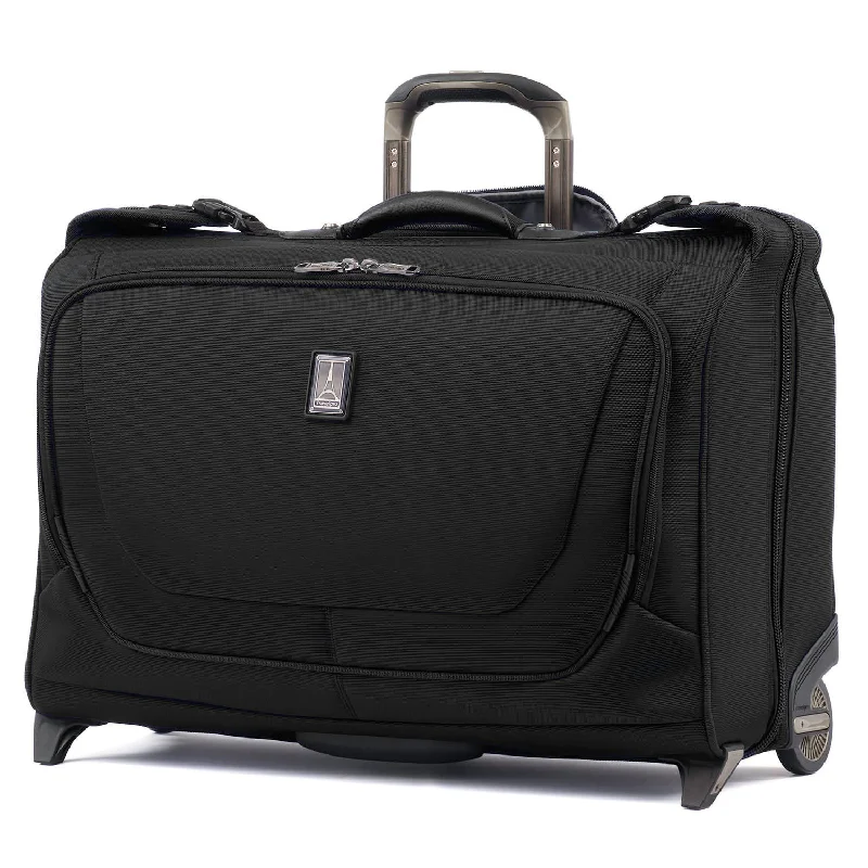 Travel Shoe Bags in Polyester with Ventilation Holes in KhakiTravelpro Crew™ VP 22" Carry-on Rolling Garment Bag