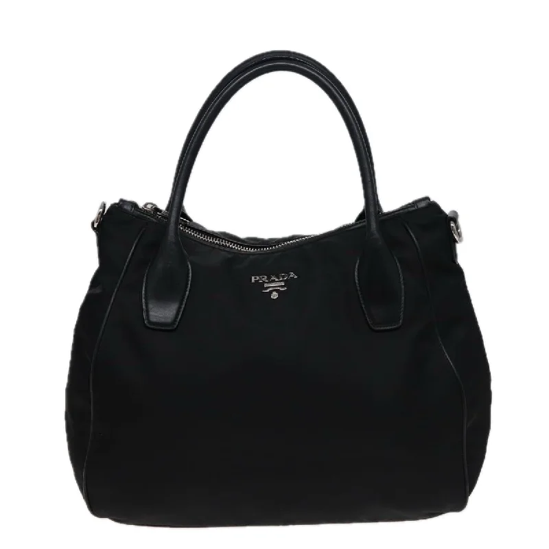 Prada Tessuto  Synthetic Shoulder Bag (Pre-Owned)