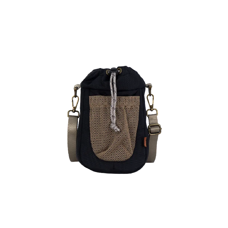 Suede Crossbody Bag in Olive Green for Fall Fashion StatementsDrip Jungle II Series Crossbody Bag